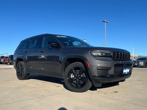 2023 Jeep Grand Cherokee L Altitude