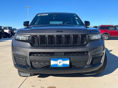 2023 Jeep Grand Cherokee L Altitude