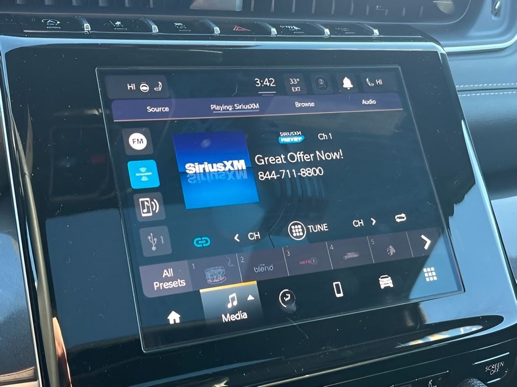 2023 Jeep Grand Cherokee L Altitude