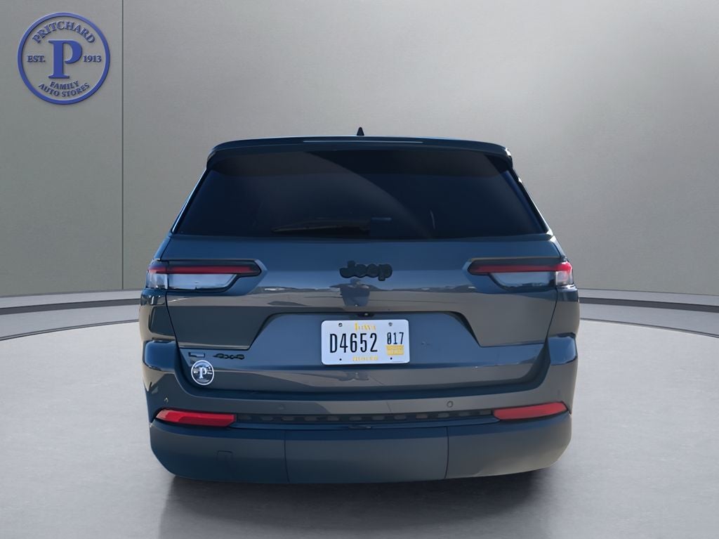 2023 Jeep Grand Cherokee L Altitude