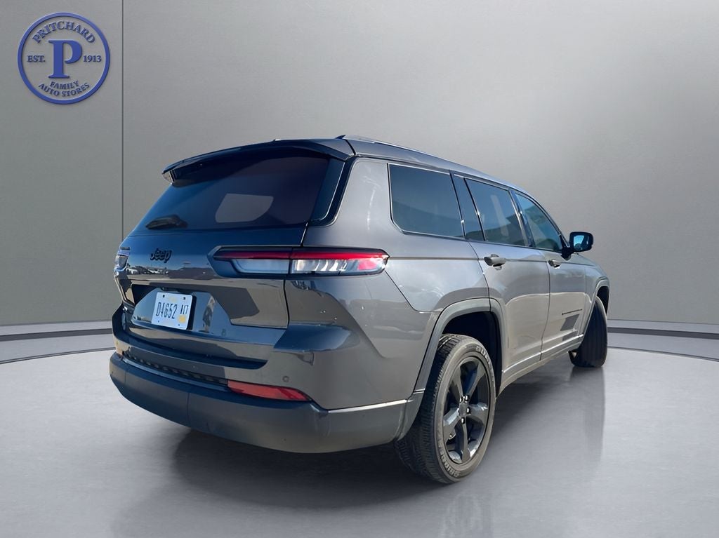 2023 Jeep Grand Cherokee L Altitude