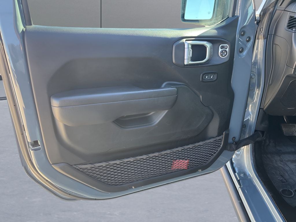 2024 Jeep Wrangler Willys 4xe