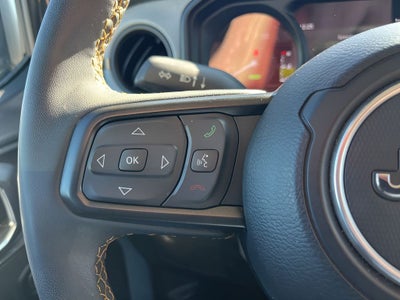 2024 Jeep Wrangler Willys 4xe