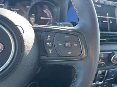 2024 Jeep Wrangler Willys 4xe