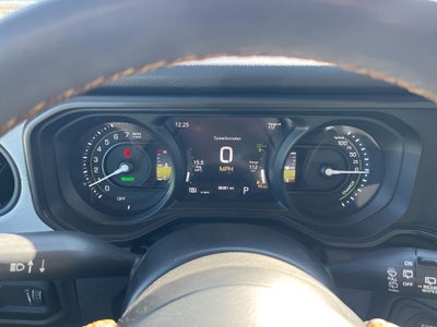 2024 Jeep Wrangler Willys 4xe