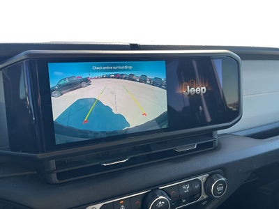 2024 Jeep Wrangler Willys 4xe