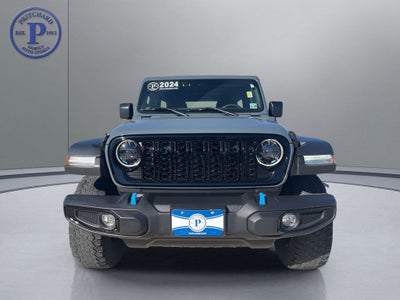 2024 Jeep Wrangler Willys 4xe