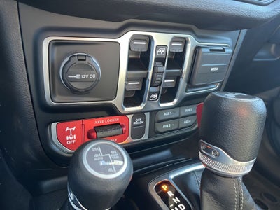 2024 Jeep Wrangler Willys 4xe