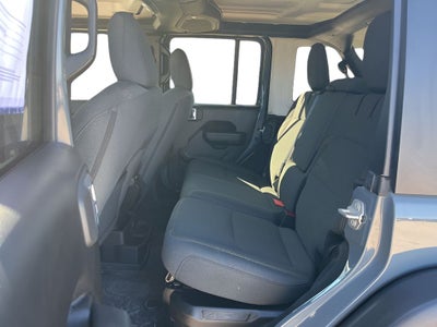 2024 Jeep Wrangler Willys 4xe