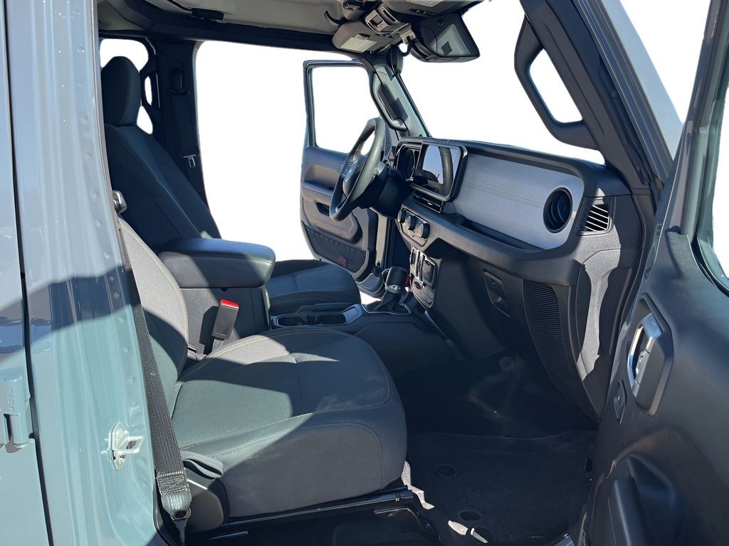 2024 Jeep Wrangler Willys 4xe