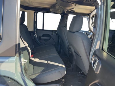 2024 Jeep Wrangler Willys 4xe