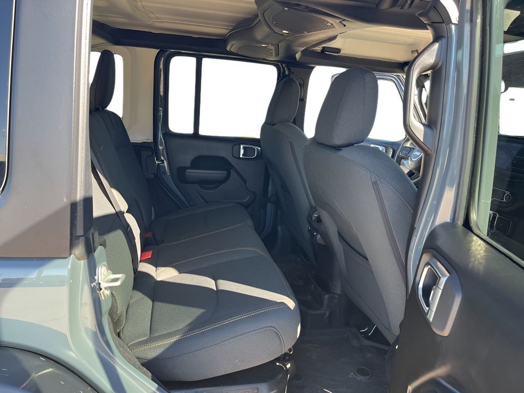 2024 Jeep Wrangler Willys 4xe