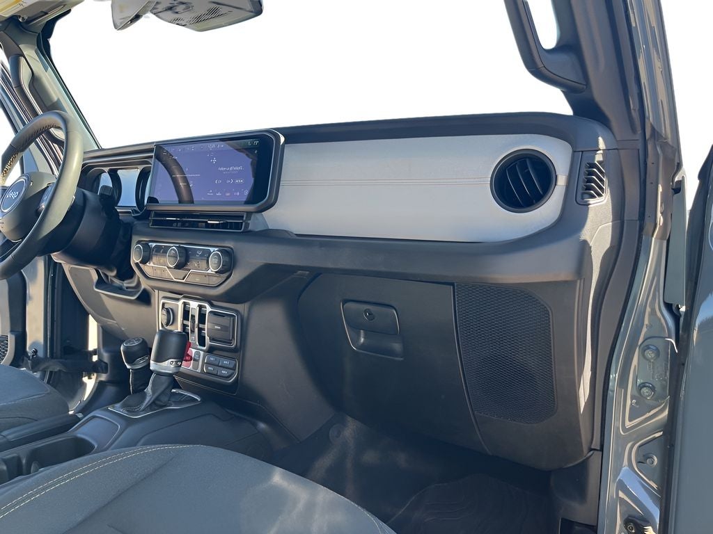 2024 Jeep Wrangler Willys 4xe