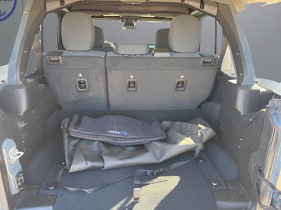 2024 Jeep Wrangler Willys 4xe