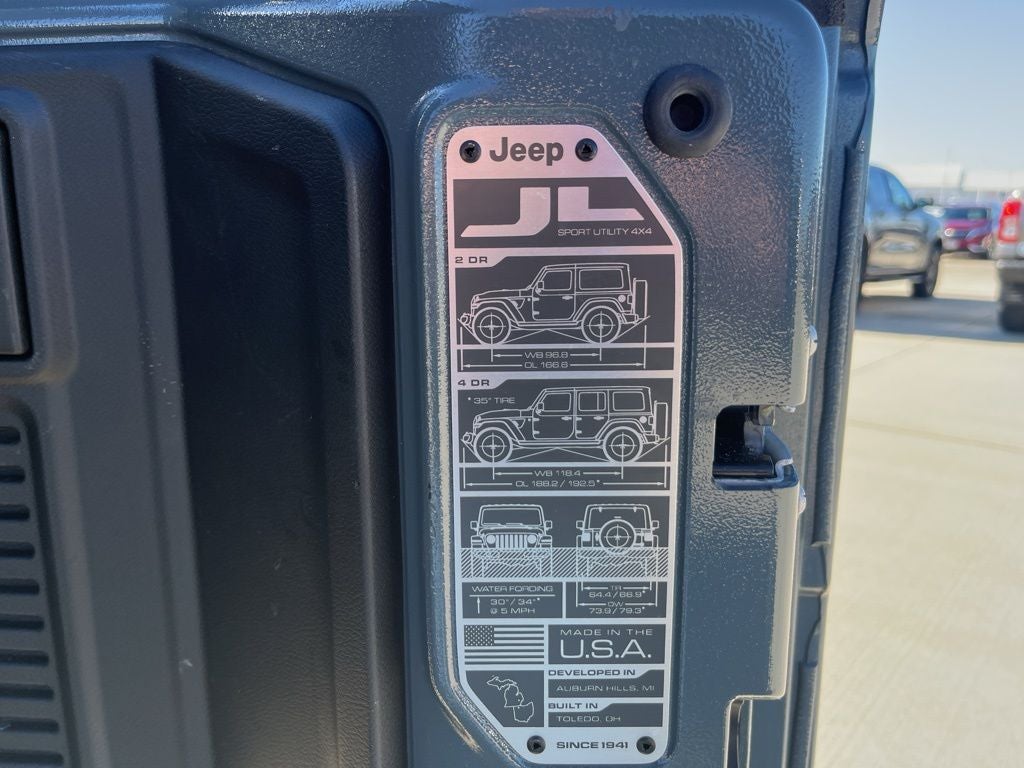 2024 Jeep Wrangler Willys 4xe