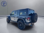 2024 Jeep Wrangler Willys 4xe