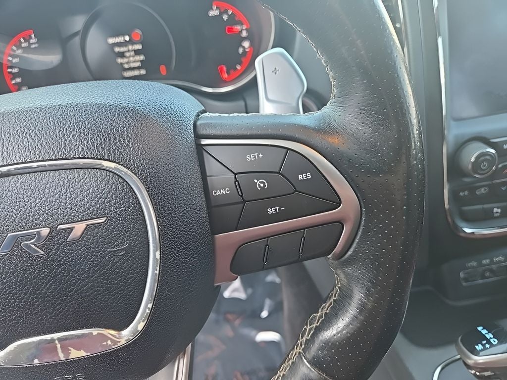 2018 Dodge Durango SRT