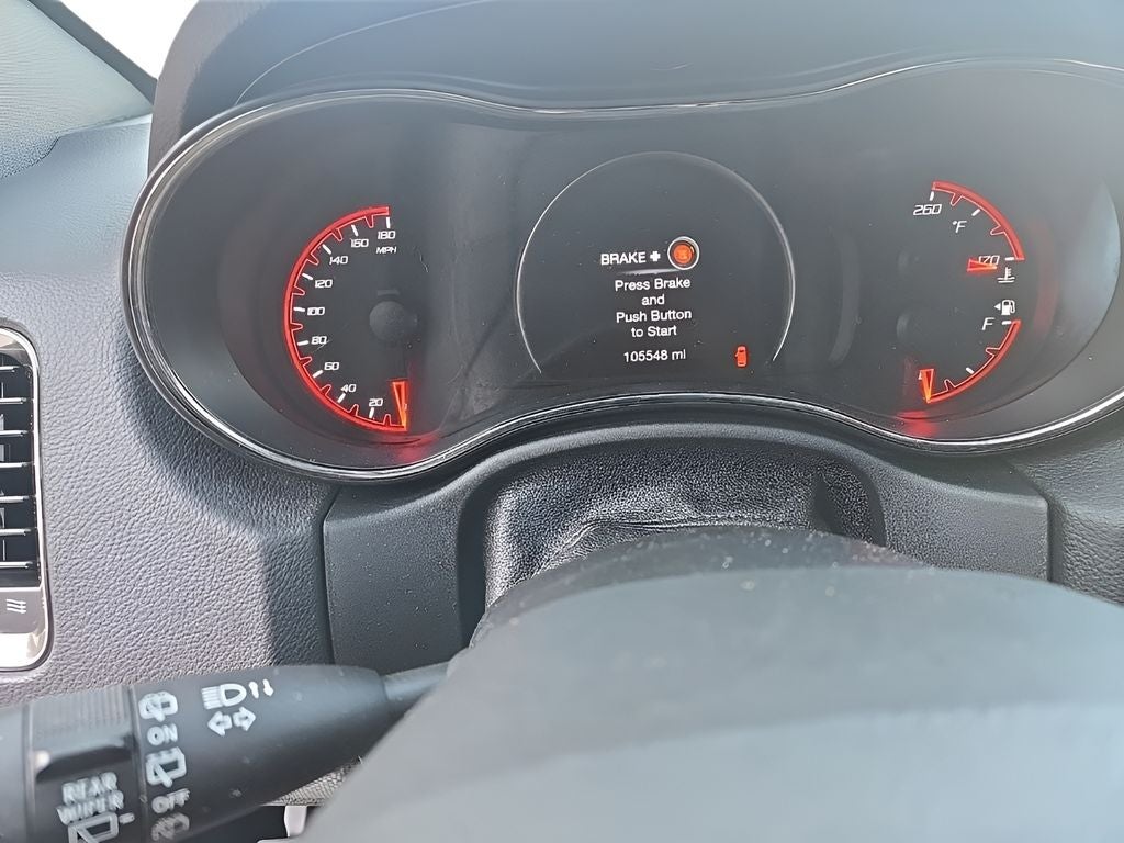 2018 Dodge Durango SRT