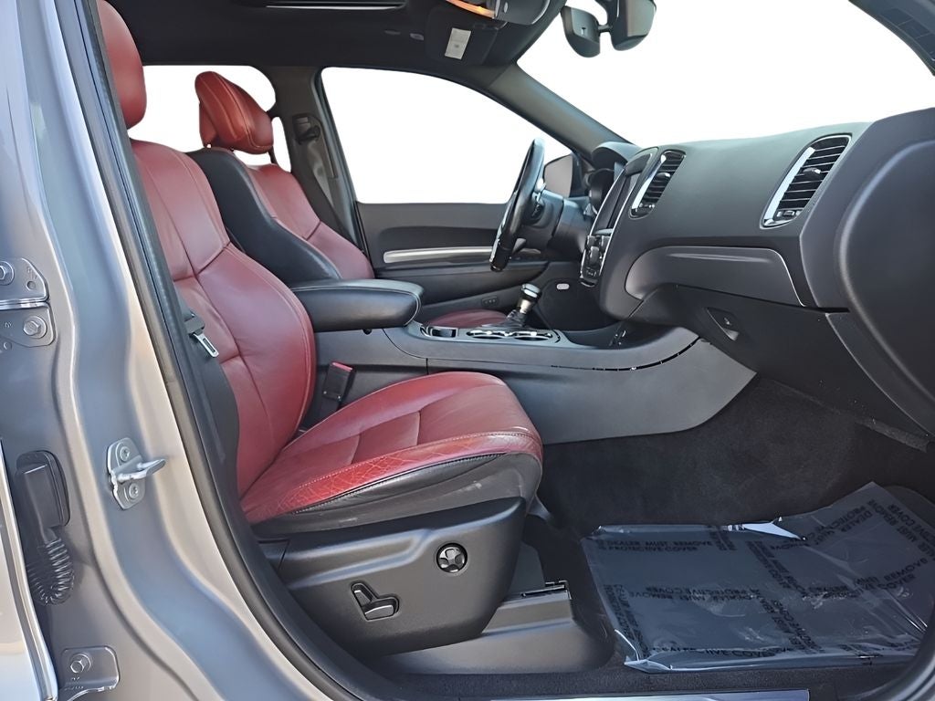 2018 Dodge Durango SRT