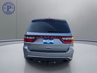 2018 Dodge Durango SRT