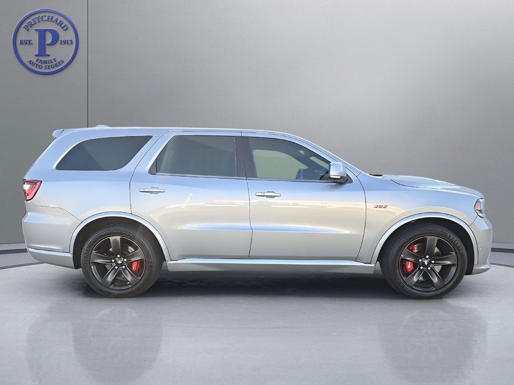 2018 Dodge Durango SRT