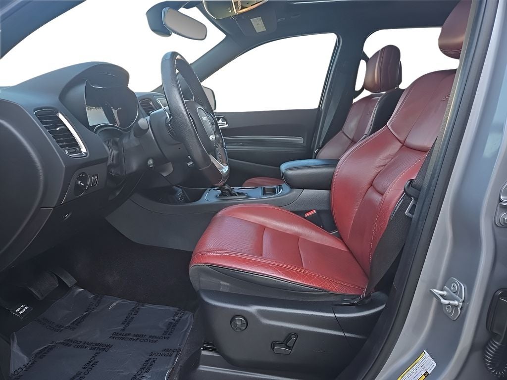2018 Dodge Durango SRT