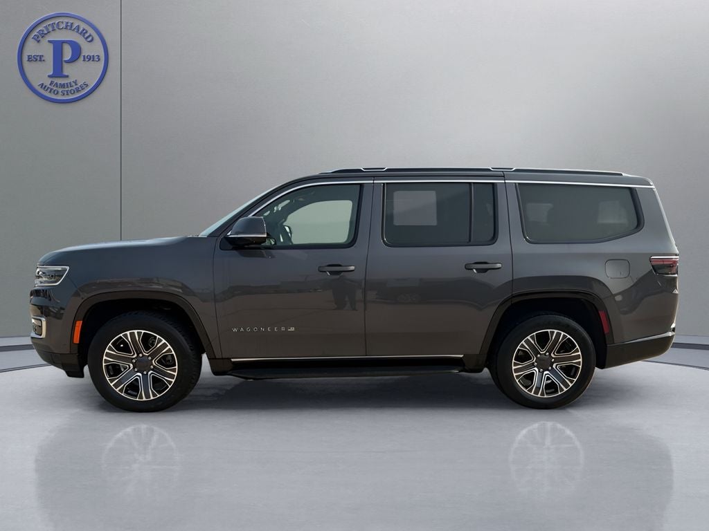 2022 Jeep Wagoneer Series III