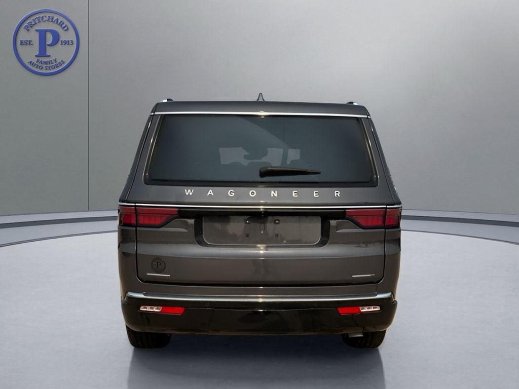 2022 Jeep Wagoneer Series III