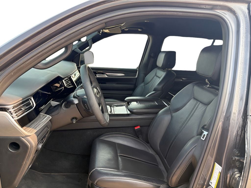2022 Jeep Wagoneer Series III