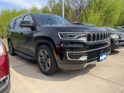 2022 Jeep Wagoneer Series III