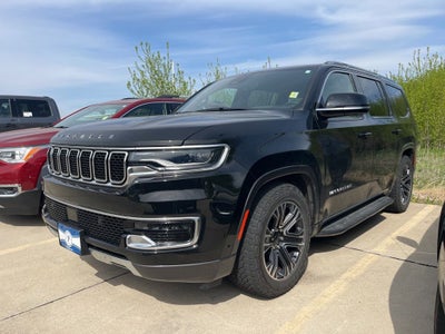 2022 Jeep Wagoneer Series III