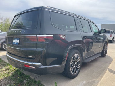 2022 Jeep Wagoneer Series III