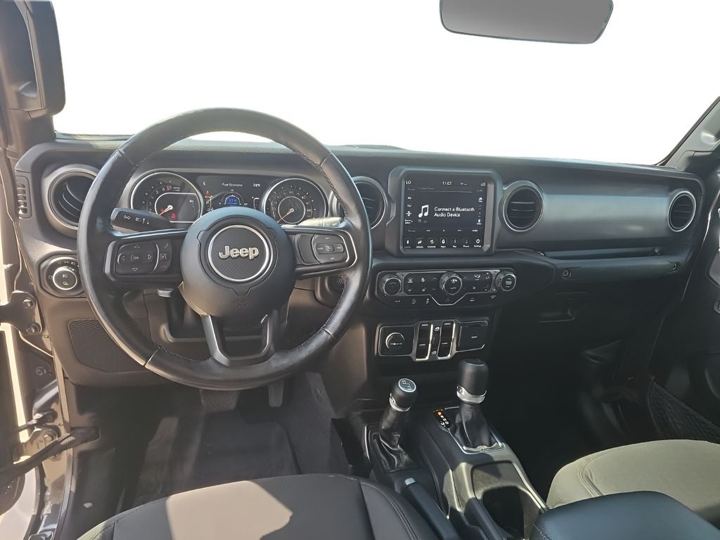 2021 Jeep Gladiator Sport