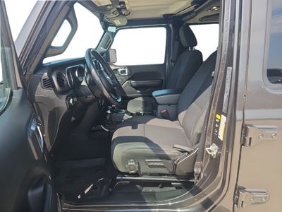 2021 Jeep Gladiator Sport