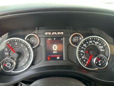 2023 RAM 1500 Big Horn/Lone Star