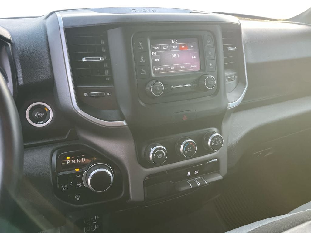 2023 RAM 1500 Big Horn/Lone Star