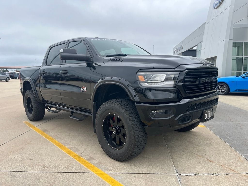 2019 RAM 1500 Big Horn/Lone Star