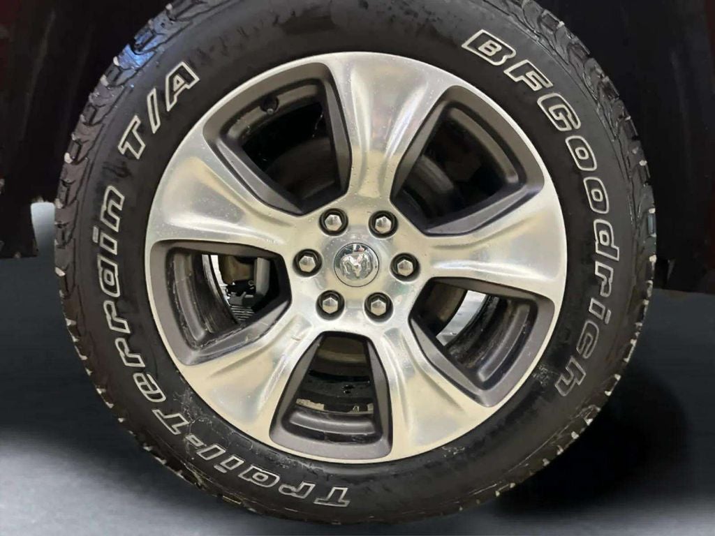 2022 RAM 1500 Laramie