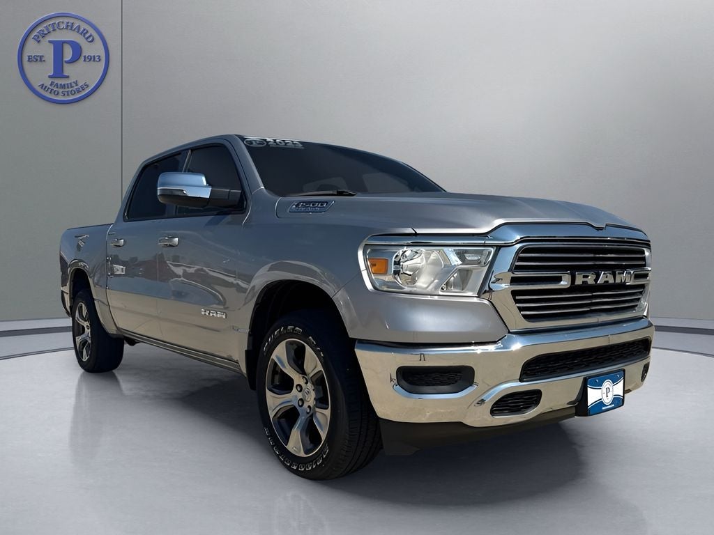 2023 RAM 1500 Laramie