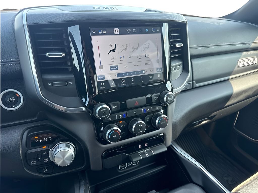 2023 RAM 1500 Laramie