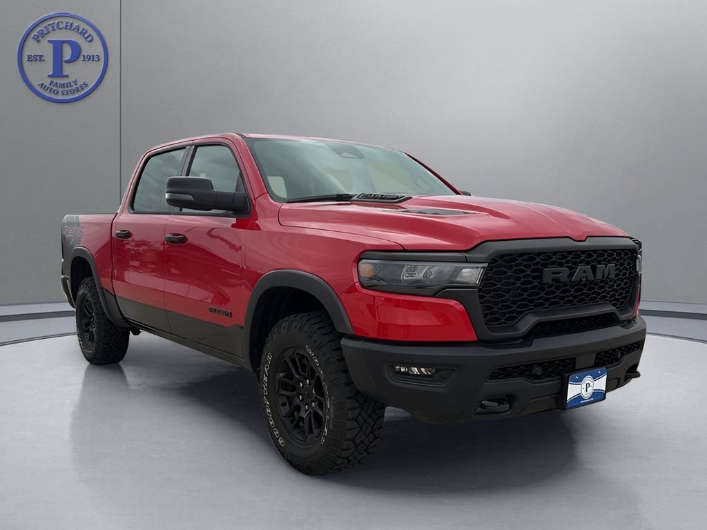 2025 RAM 1500 Rebel