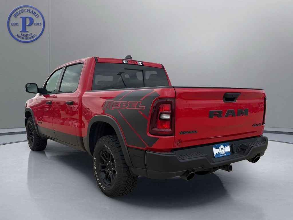2025 RAM 1500 Rebel