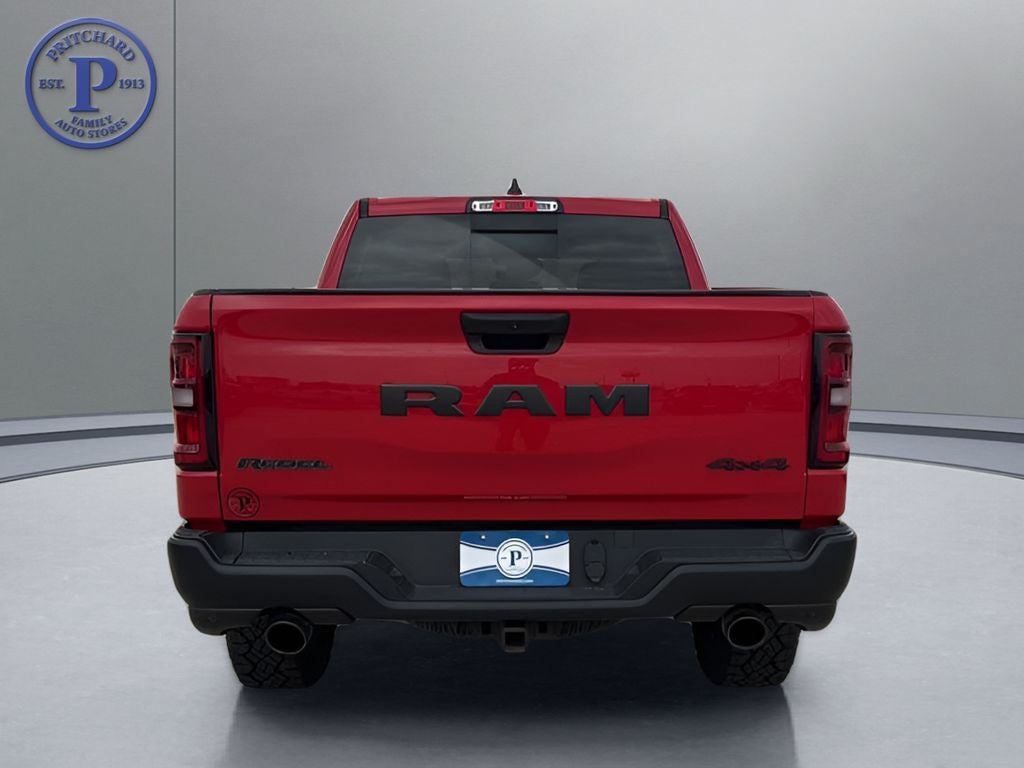 2025 RAM 1500 Rebel