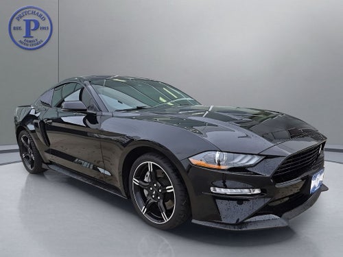 2020 Ford Mustang GT Premium