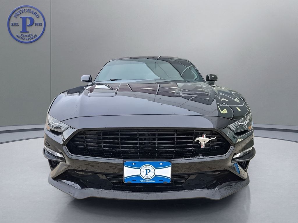 2020 Ford Mustang GT Premium