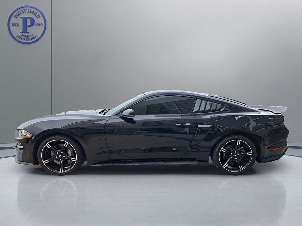 2020 Ford Mustang GT Premium