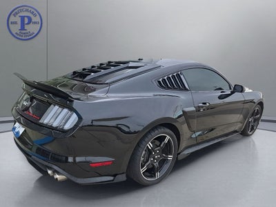 2020 Ford Mustang GT Premium