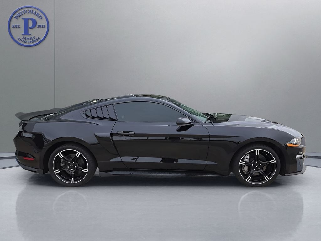 2020 Ford Mustang GT Premium