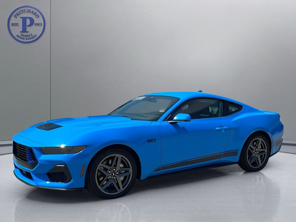 2025 Ford Mustang GT Premium