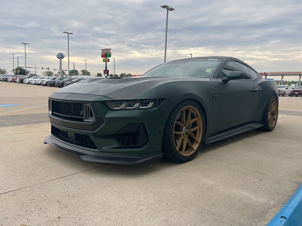 2025 Ford Mustang GT